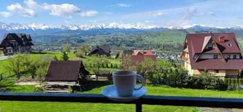 Apartment with Mountain View