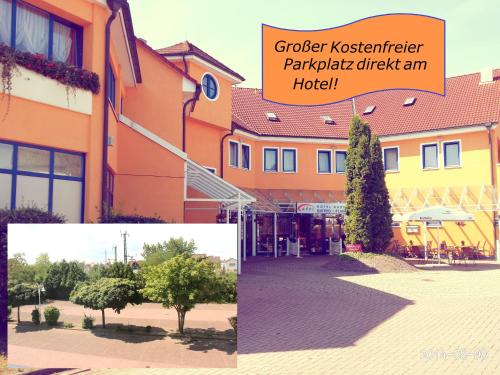 Accommodation in Lampertheim