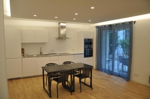 ห้องครัว, Chambres d'hôtes sous l'olivier in โอเชี่ยนฟรอนท์