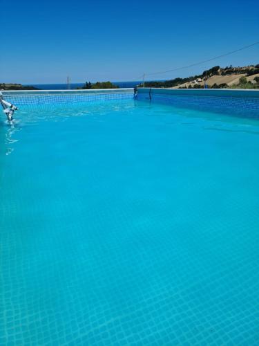 Swimming pool, Casa Luce in Marina Palmense