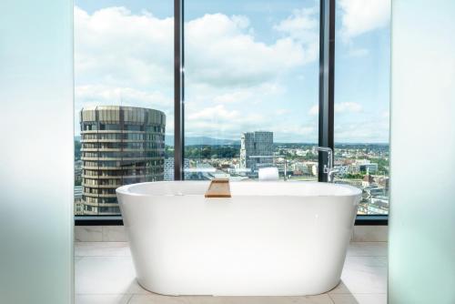 Fasilitas, Movenpick Hotel Basel in Basel
