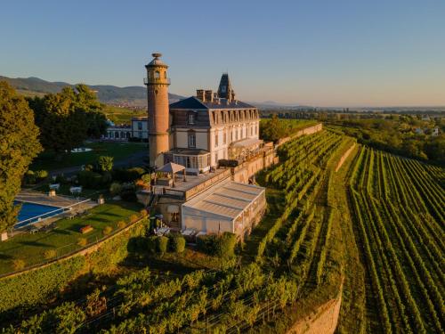 Château d'Isenbourg & SPA