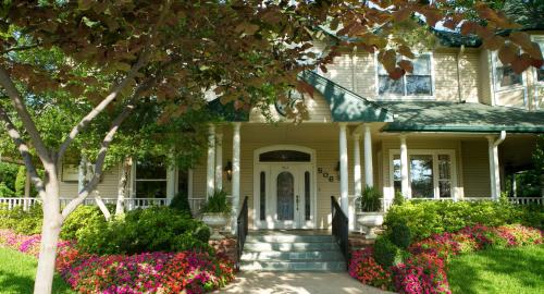 The Sanford House Inn & Spa - Accommodation - Arlington