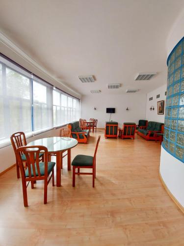 카베코 데 비데 Termas da Sulfurea 3성급 호텔 외관