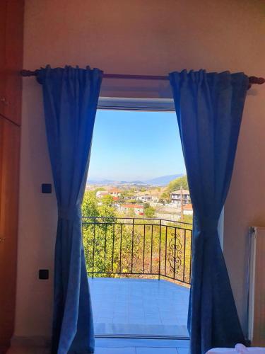 My village home in Igoumenitsa