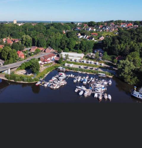 Marina Beach Lauenburg in Lauenburg, Deutschland