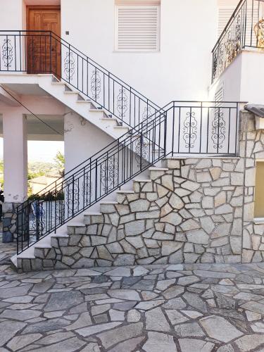 My village home in Igoumenitsa