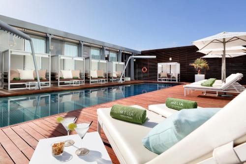 The Level at Meliá Barcelona Sky