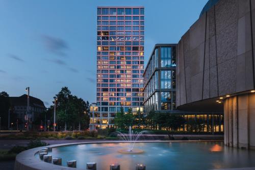 Mövenpick Hotel Basel, Basel bei Oberwil