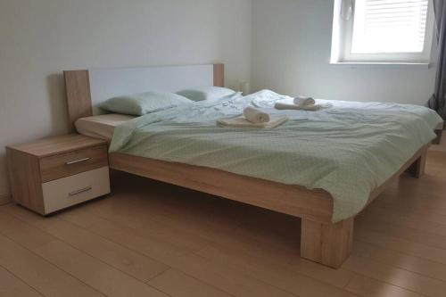 Beautiful, quiet apartment at the heart of Brno