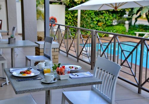 Pemandangan, Town Lodge Mbombela in Nelspruit