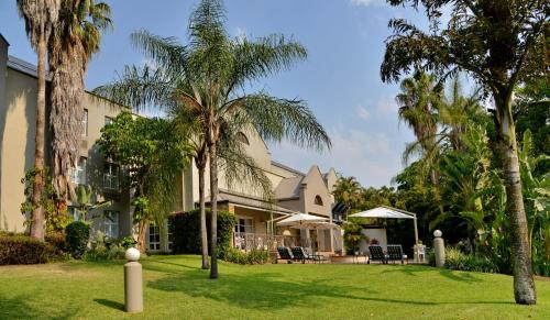 花園, 城市小屋 - 邦貝拉 (Town Lodge Mbombela) in 尼爾斯普魯特