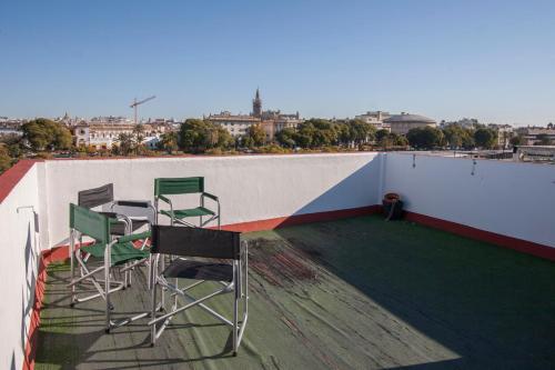 Betis Nice Views 4 PAX, Sevilla (Foto 3)