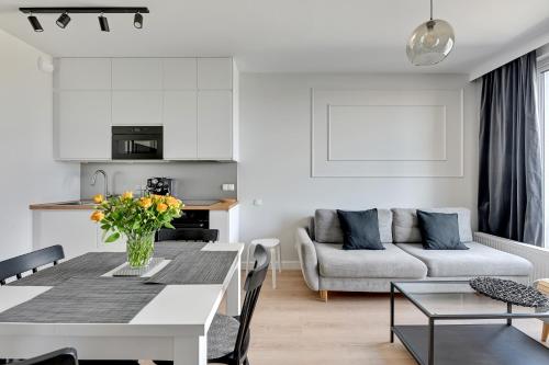 Blue Mandarin - Chlebova Apartments - Gdansk