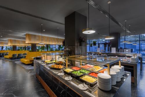 Restaurant, Grand Hotel Esztergom in Esztergom