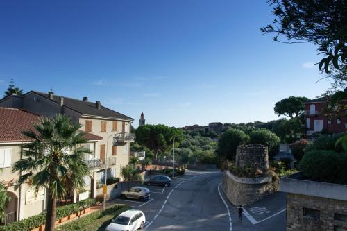 Luminoso appartamento con ampia terrazza