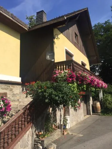 Winzerhäuschen Kern in Fehring, Österreich