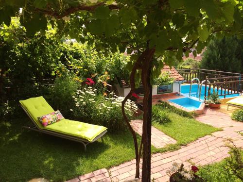 View, Pension Crhan in Mikulov