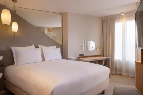 Hôtel Beige, Paříž