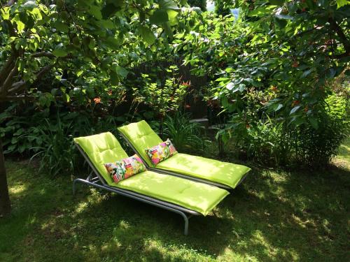 Garden, Pension Crhan in Mikulov