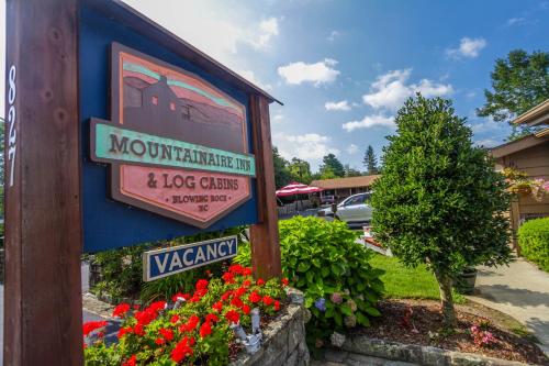 Mountainaire Inn and Log Cabins - Accommodation - Blowing Rock