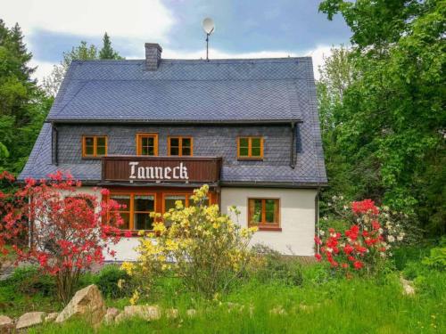 Ferienhaus Haus Tanneck - Kurort Altenberg