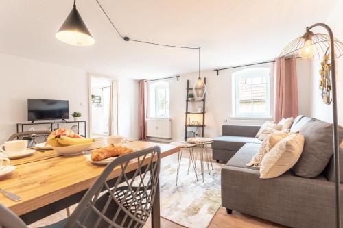 ☆Design Apartment☆Altstadt☆Toplage☆2 Zimmer 426m von Bayreuth entfernt