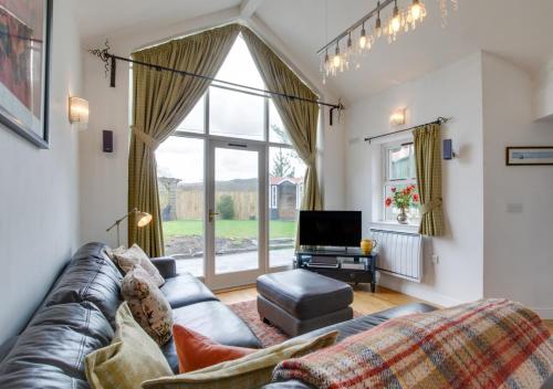 Ysgubor Fawr gîte à louer Pennal