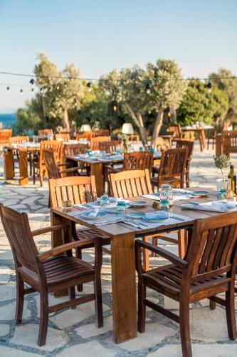 Restaurant, Six Senses Kaplankaya in Bodrum