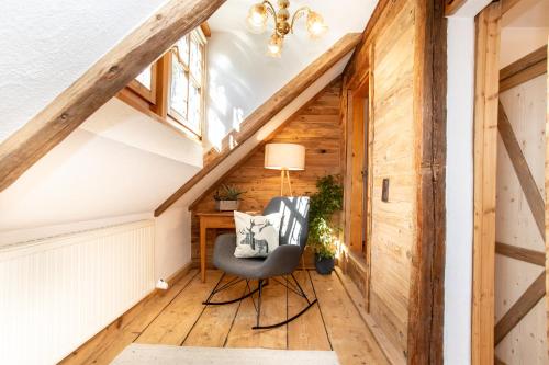 Historic Lakeview Apartments Hallstatt 4
