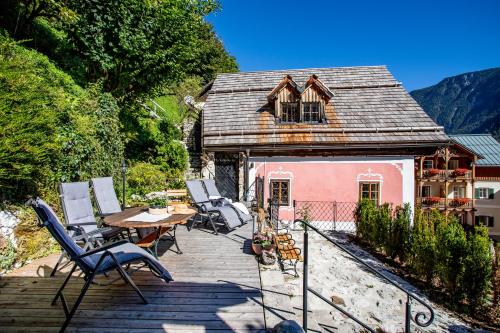 Historic Lakeview Apartments Hallstatt 3