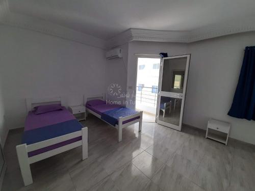 Duplex S+4 a hammamet nord, proche de la mer