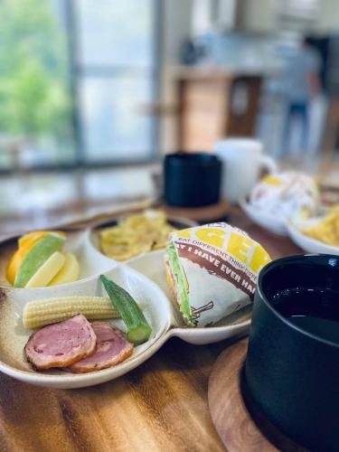 安農671民宿 安農671民宿