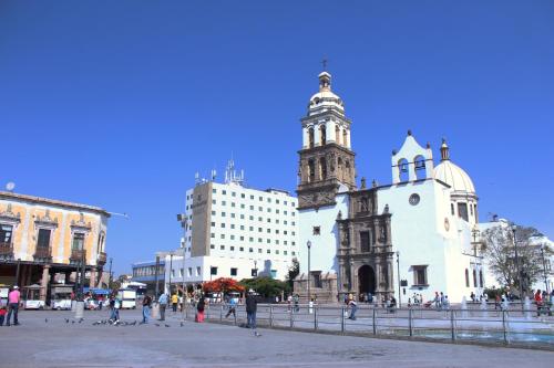 Hotel Viena Irapuato