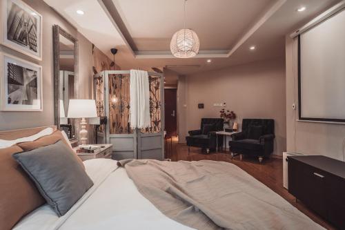 天津G'公寓 - 五大道店 天津G'公寓 - 五大道店