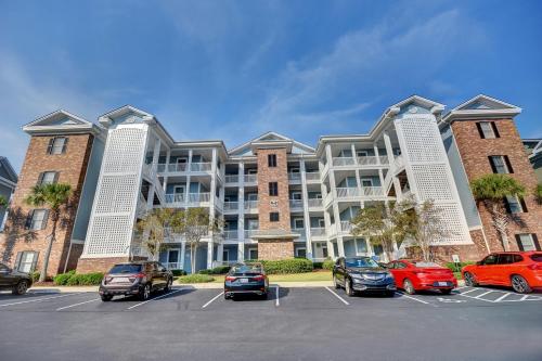 4827 Magnolia Lake Drive, #302 condo - Horry County, SC
