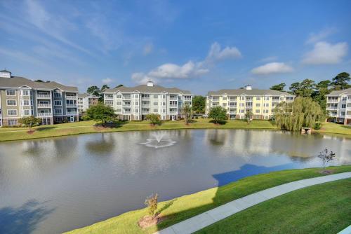 4827 Magnolia Lake Drive, #302 condo