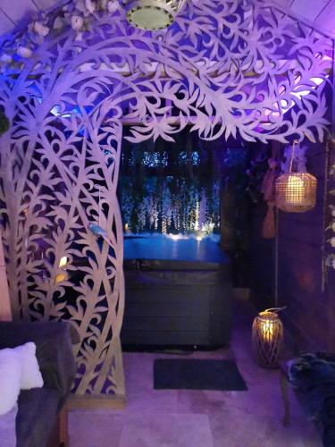 SIANDAKI NID D AMOUR AVEC JACUZZI gîte à louer Les Arcs