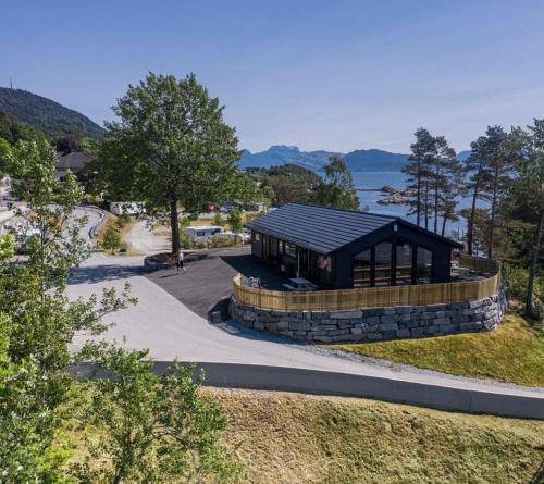 ทัศนียภาพภายนอกโรงแรม, Nordica Resort Florø in ฟอร์ด