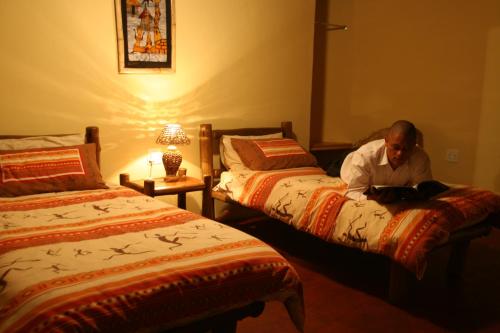 Esterno, Lituba Lodge in Mpolonjeni