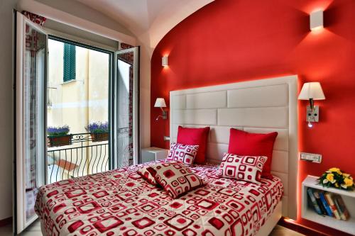 Apartments Amalfi Design, Pension in Amalfi