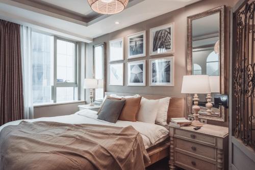 天津G'公寓 - 五大道店 天津G'公寓 - 五大道店