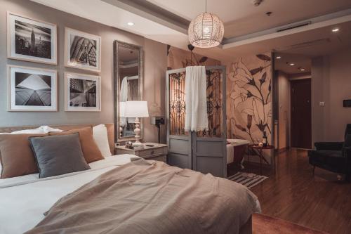 天津G'公寓 - 五大道店 天津G'公寓 - 五大道店