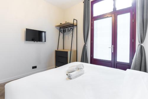 Home Suite Home Opera/Saint Lazare