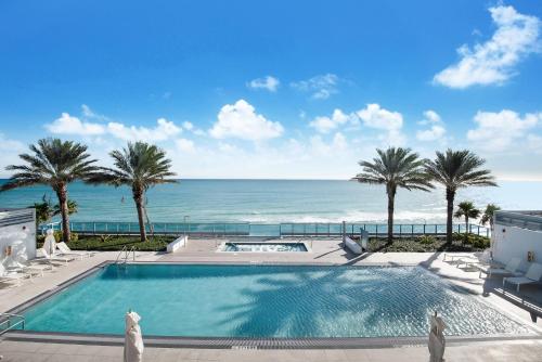 Global Luxury Suites at Monte Carlo in Miami Beach, USA