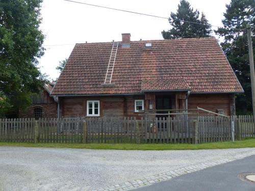 Ferienhaus am Mühlteich