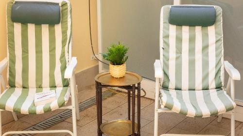 Annietta-Rental in Rome Room Type - Standard Studio