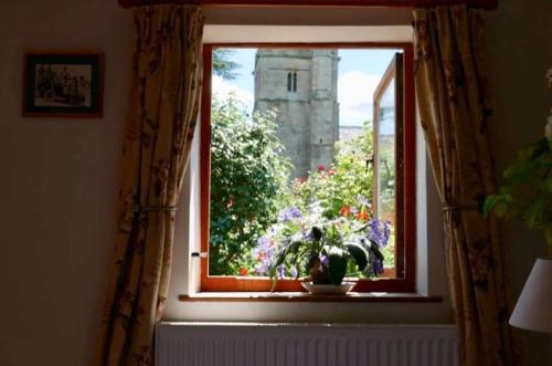The Potting Shed, self contained, detached retreat in Shapwick village 5