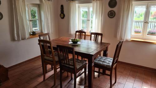 Iekārtas, Ferienhaus am Mühlteich (Ferienhaus am Muhlteich) in Rietschen