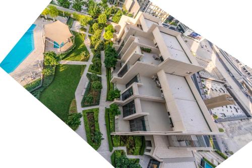Lux BnB Boulevard Point Tower I Downtown Views - image 14
